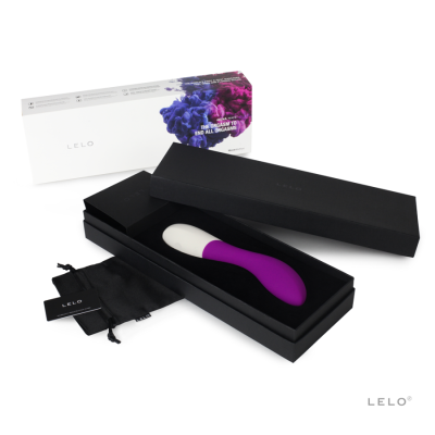 LELO MONA WAVE VIBRATOR DEEP ROSE - D-202511 - Dona Pimenta