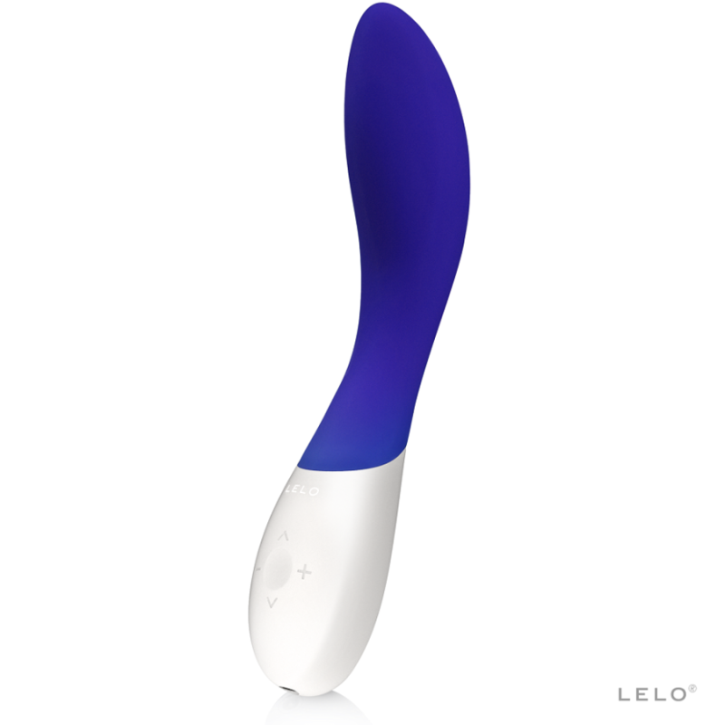 LELO MONA WAVE VIBRATOR BLUE NIGHT - D-202512 - Dona Pimenta