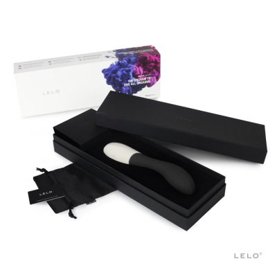 LELO MONA WAVE VIBRATOR BLACK - D-202513 - Dona Pimenta