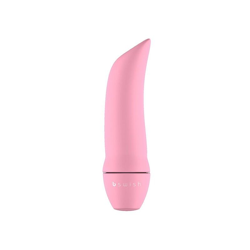 B SWISH - BMINE BASIC CURVE BULLET VIBRATOR AZALEA - D-202526 - Dona Pimenta