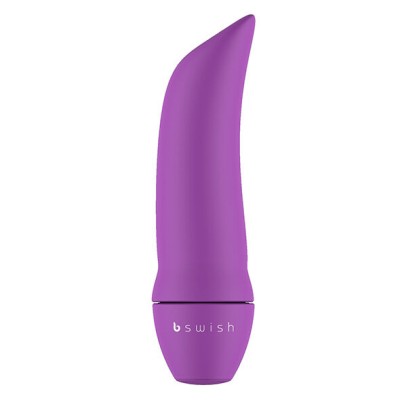 B SWISH BMINE CURVA BÁSICA BALA VIBRADOR ORQUÍDEA - D-202528 - Dona Pimenta