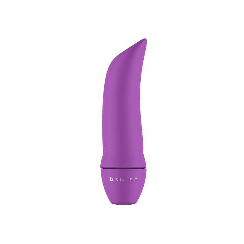 B SWISH BMINE CURVA BÁSICA BALA VIBRADOR ORQUÍDEA - D-202528 - Dona Pimenta