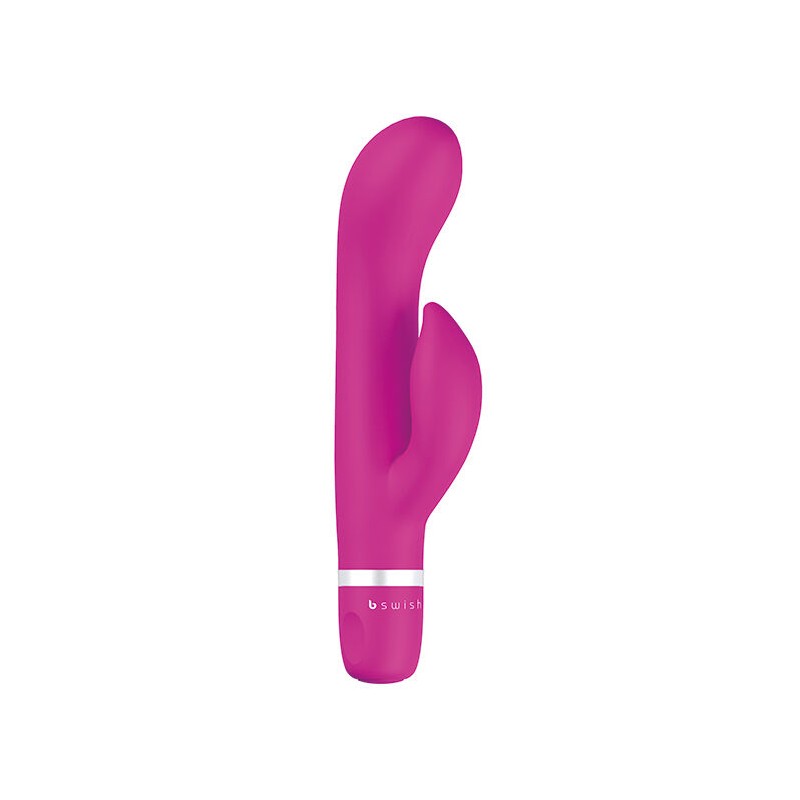 B SWISH - BWILD CLASSIC MARINE COELHO VIBRADOR CERISE - D-202532 - Dona Pimenta