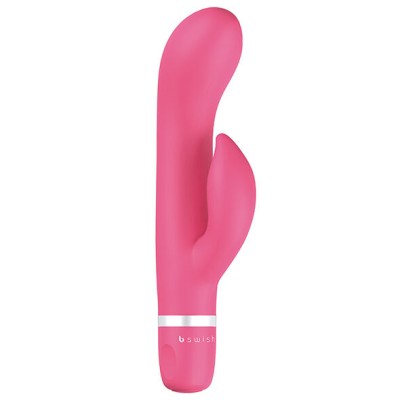 B SWISH - BWILD CLASSIC MARINE COELHO VIBRADOR GUAVA - D-202533 - Dona Pimenta