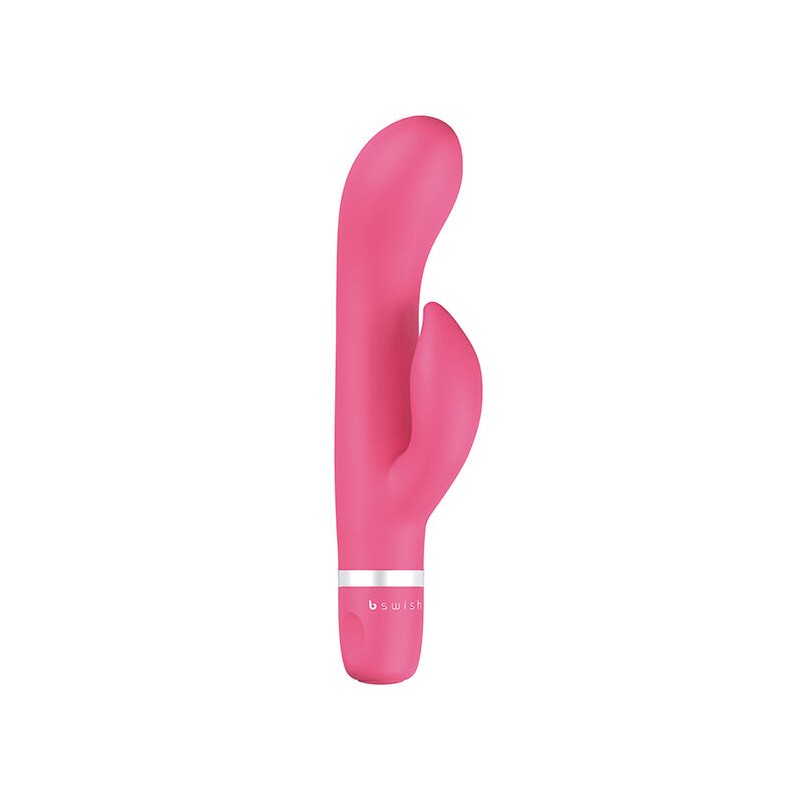 B SWISH - BWILD CLASSIC MARINE COELHO VIBRADOR GUAVA - D-202533 - Dona Pimenta