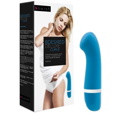 BDESIRED DELUXE CURVE BLUE LAGOON - D-202535 - Dona Pimenta