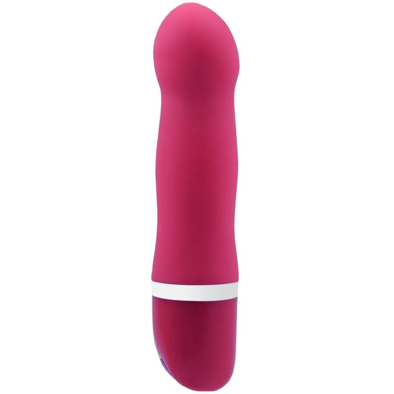 B SWISH - BDESIRED DELUXE VIBRATOR PINK - D-202539 - Dona Pimenta