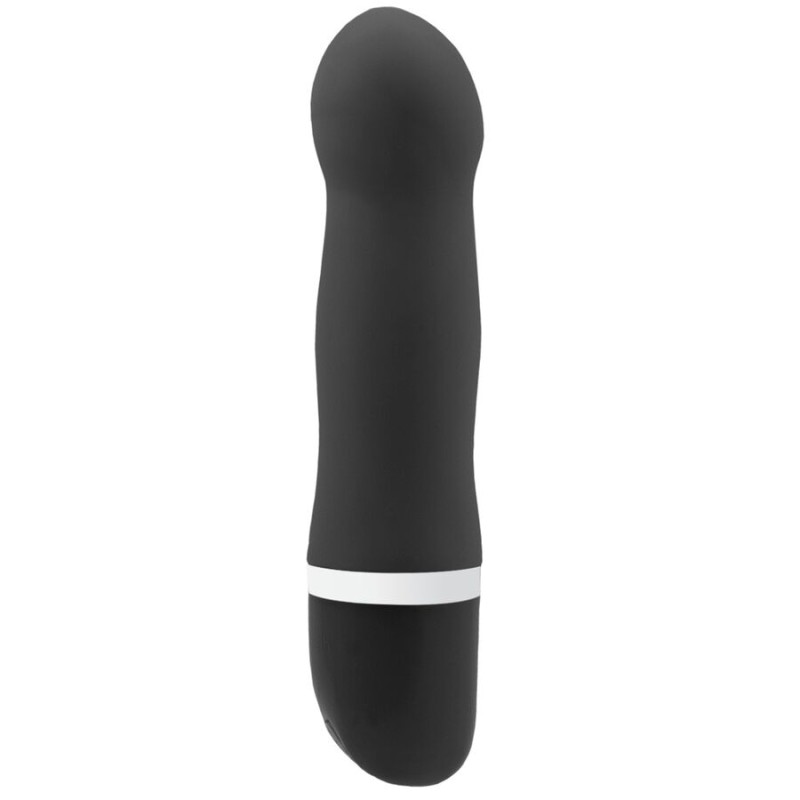 B SWISH - BDESIRED DELUXE VIBRATOR BLACK - D-202540 - Dona Pimenta