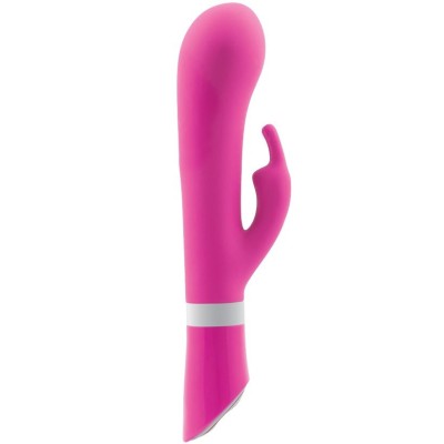 B SWISH BWILD DELUXE COELHO VIBRADOR DE FRAMBOESA - D-202544 - Dona Pimenta