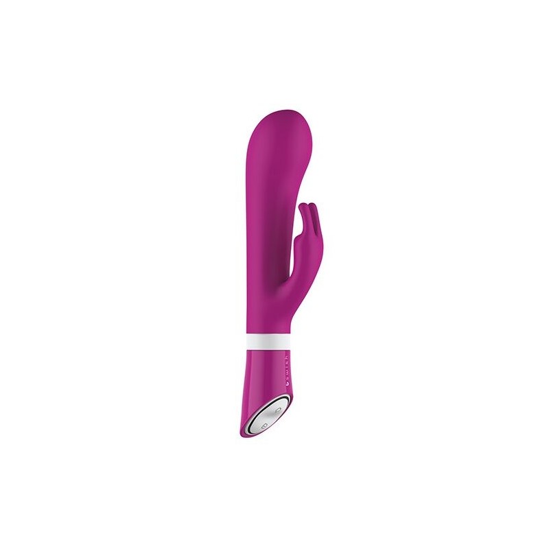 B SWISH BWILD DELUXE COELHO VIBRADOR DE FRAMBOESA - D-202544 - Dona Pimenta