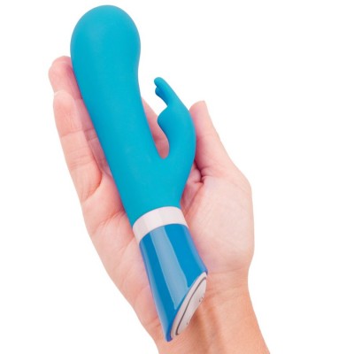 B SWISH - BWILD DELUXE COELHO VIBRADOR JADE - D-202545 - Dona Pimenta