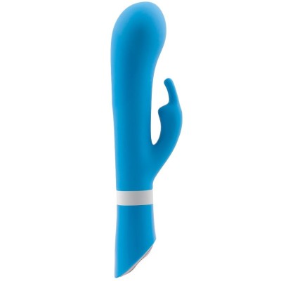 B SWISH - BWILD DELUXE COELHO VIBRADOR JADE - D-202545 - Dona Pimenta