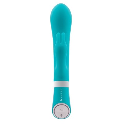 B SWISH BWILD DELUXE COELHO VIBRADOR JADE - D-202546 - Dona Pimenta