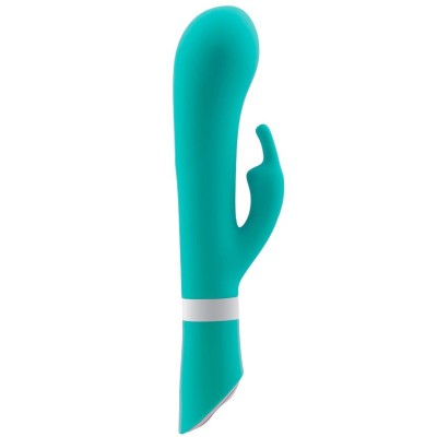 B SWISH BWILD DELUXE COELHO VIBRADOR JADE - D-202546 - Dona Pimenta