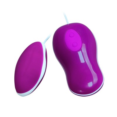 PRETTY LOVE FLIRTATION - HUEVO VIBRADOR CON CONTROL REMOTO - AVERY - D-203971 - Dona Pimenta