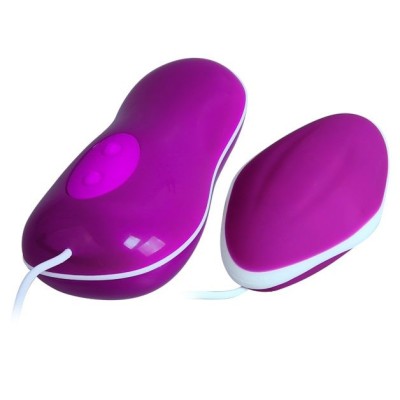 PRETTY LOVE FLIRTATION - HUEVO VIBRADOR CON CONTROL REMOTO - AVERY - D-203971 - Dona Pimenta