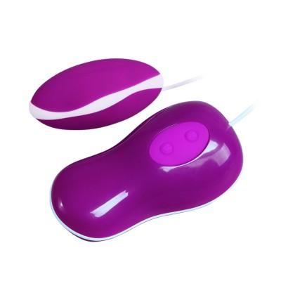 PRETTY LOVE FLIRTATION - HUEVO VIBRADOR CON CONTROL REMOTO - AVERY - D-203971 - Dona Pimenta