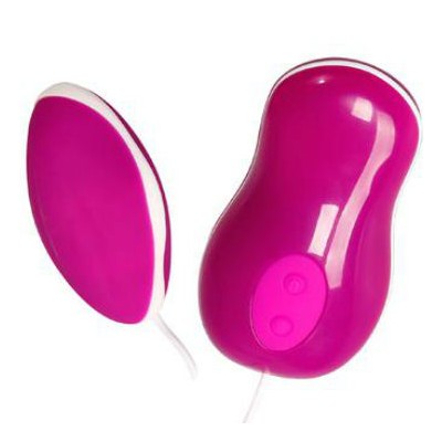 PRETTY LOVE FLIRTATION - HUEVO VIBRADOR CON CONTROL REMOTO - AVERY - D-203971 - Dona Pimenta