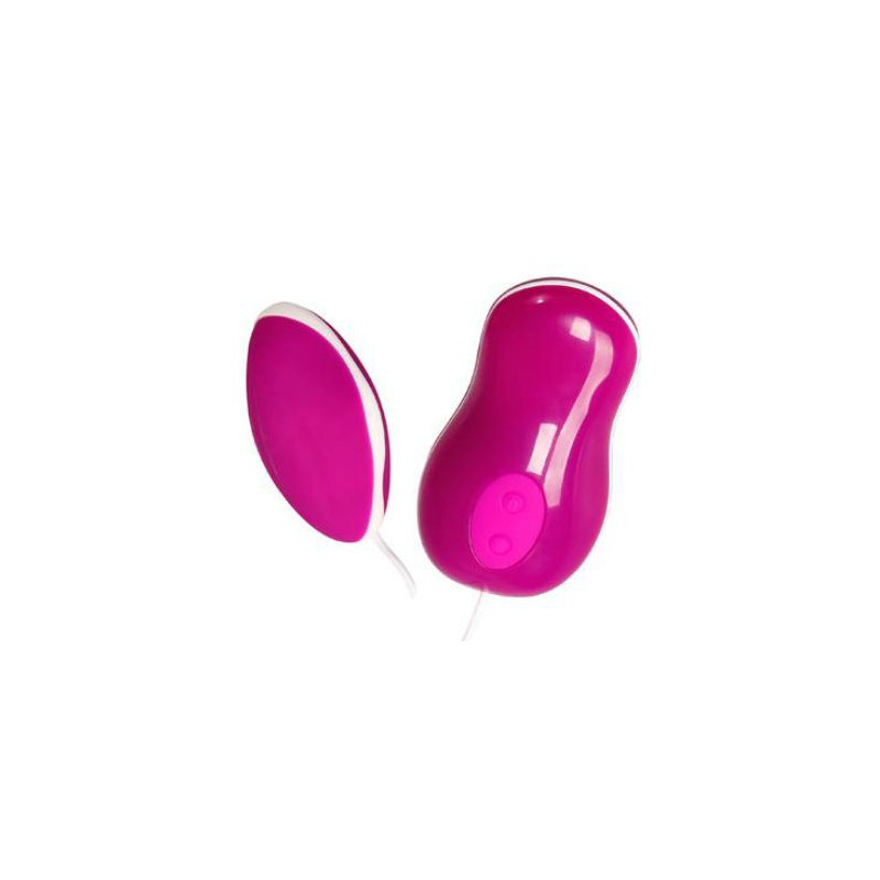 PRETTY LOVE FLIRTATION - HUEVO VIBRADOR CON CONTROL REMOTO - AVERY - D-203971 - Dona Pimenta