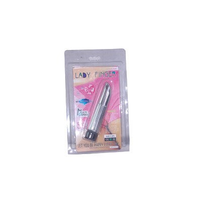 BAILE VIBRADOR LADY FINGER - D-205158 - Dona Pimenta