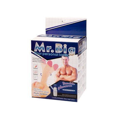 BAILE MR BIG MASTURBADOR PENE Y ANO REALISTICO. - D-205159 - Dona Pimenta