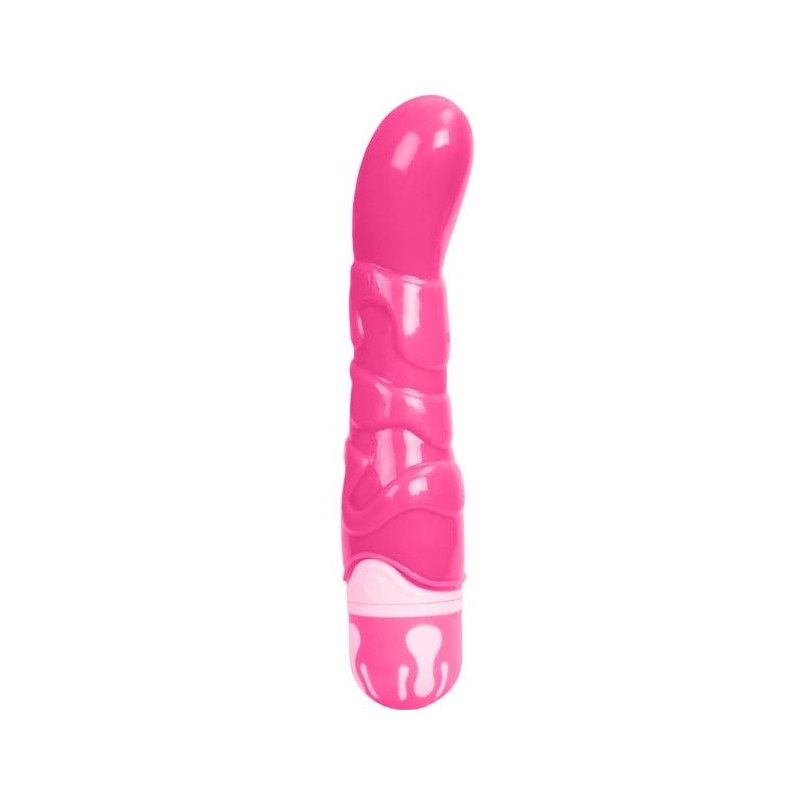 BAILE THE REALISTIC COCK ROSA 21.8CM - D-205179 - Dona Pimenta