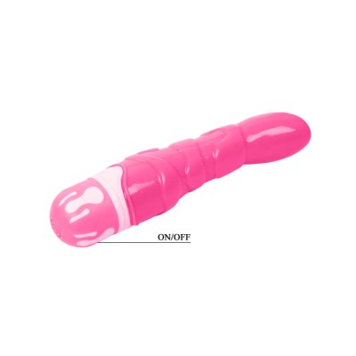 BAILE THE REALISTIC COCK ROSA 21.8CM - D-205179 - Dona Pimenta