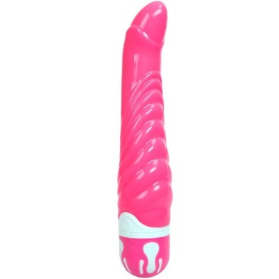 BAILE THE REALISTIC COCK PINK G-SPOT 21.8CM - D-205180 - Dona Pimenta