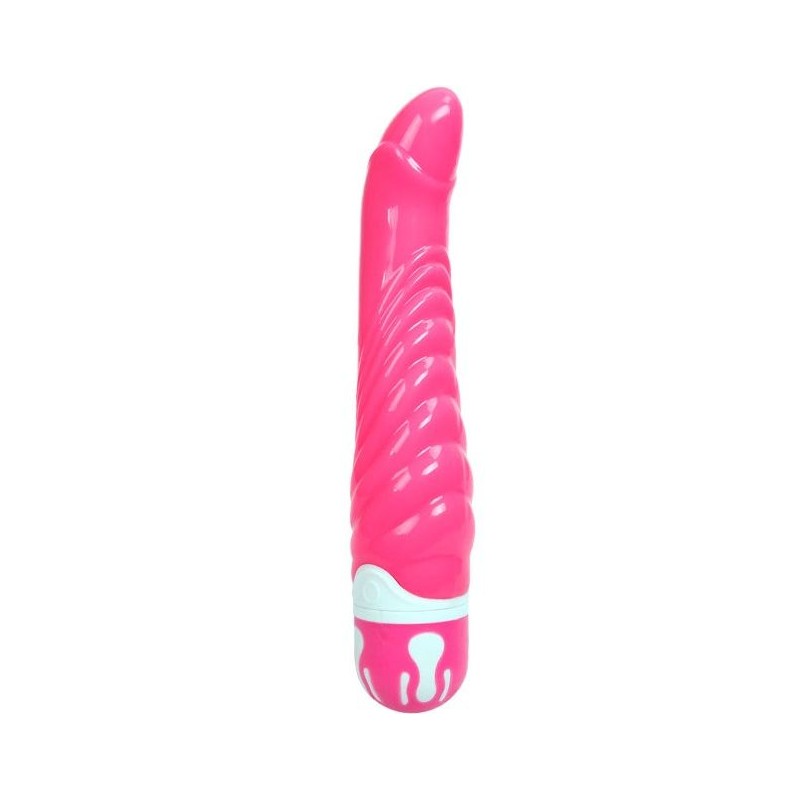 BAILE THE REALISTIC COCK PINK G-SPOT 21.8CM - D-205180 - Dona Pimenta