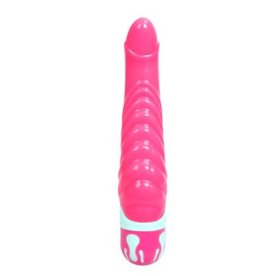 BAILE THE REALISTIC COCK PINK G-SPOT 21.8CM - D-205180 - Dona Pimenta