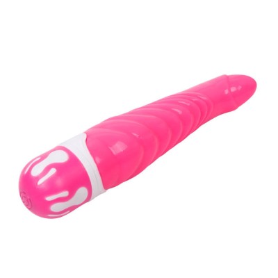 BAILE THE REALISTIC COCK PINK G-SPOT 21.8CM - D-205180 - Dona Pimenta