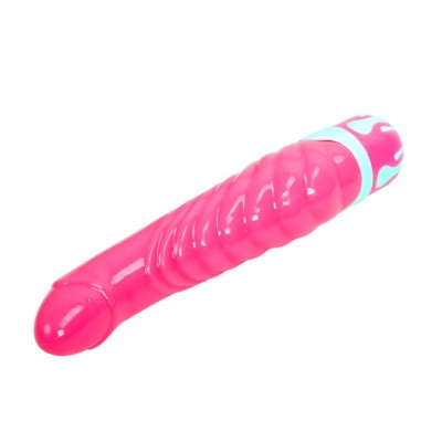 BAILE THE REALISTIC COCK PINK G-SPOT 21.8CM - D-205180 - Dona Pimenta