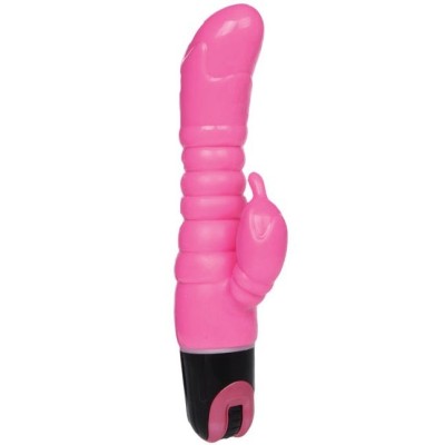 BAILE VIBRATOR ROSA  22.5 CM - D-205181 - Dona Pimenta