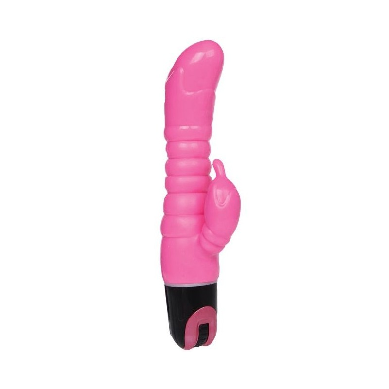 BAILE VIBRATOR ROSA  22.5 CM - D-205181 - Dona Pimenta