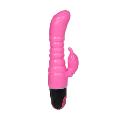 BAILE VIBRATOR ROSA  22.5 CM - D-205181 - Dona Pimenta