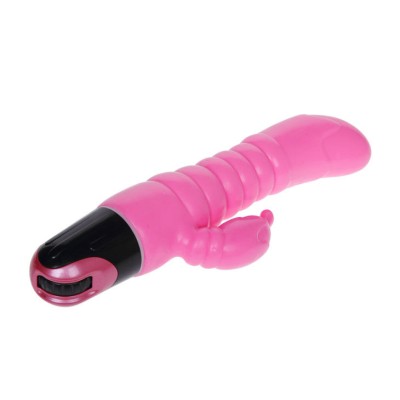 BAILE VIBRATOR ROSA  22.5 CM - D-205181 - Dona Pimenta