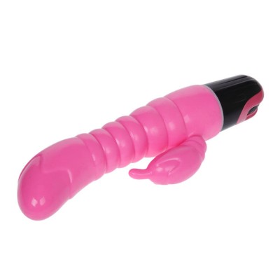 BAILE VIBRATOR ROSA  22.5 CM - D-205181 - Dona Pimenta