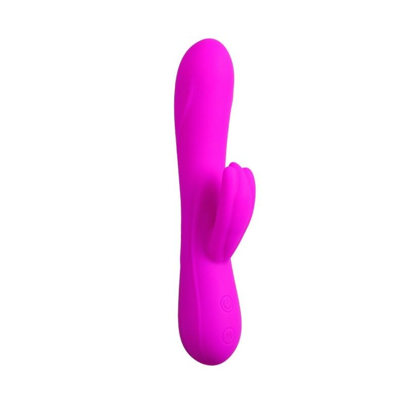 PRETTY LOVE FLIRT VIBRADOR  ESTIMULADOR  BARRETE - D-205196 - Dona Pimenta