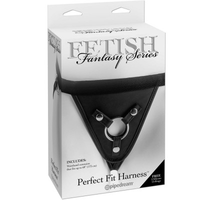 FETISH FANTASY PERFECT FIT HARNESS - PD3466-23 - Dona Pimenta