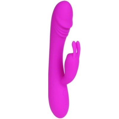 PRETTY LOVE SMART RABBIT VIBRATOR HUNTER 30 VELOCIDADES - D-205202 - Dona Pimenta