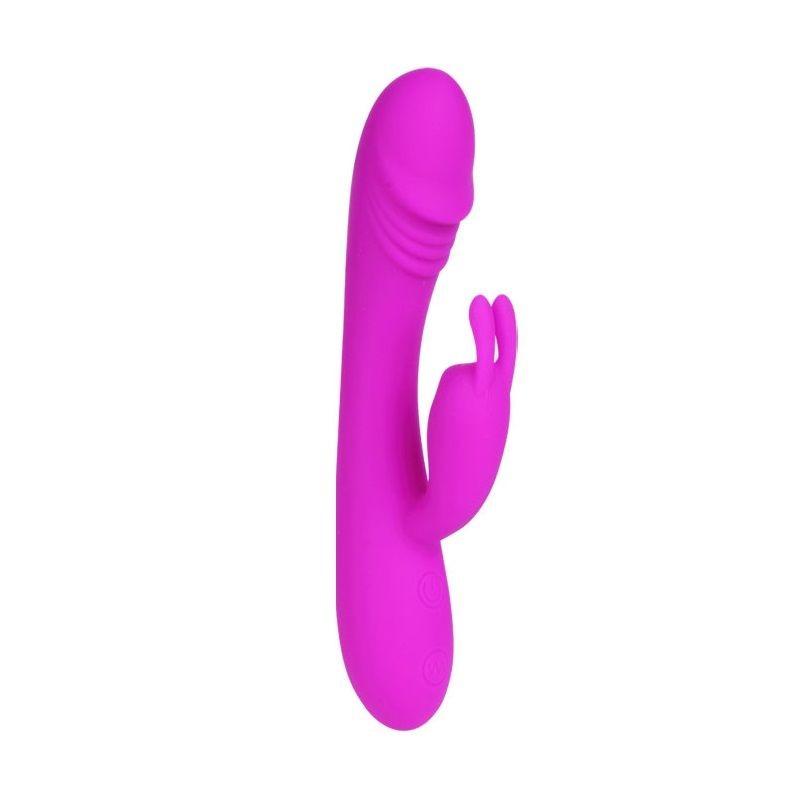 PRETTY LOVE SMART RABBIT VIBRATOR HUNTER 30 VELOCIDADES - D-205202 - Dona Pimenta