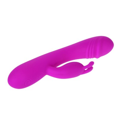 PRETTY LOVE SMART RABBIT VIBRATOR HUNTER 30 VELOCIDADES - D-205202 - Dona Pimenta