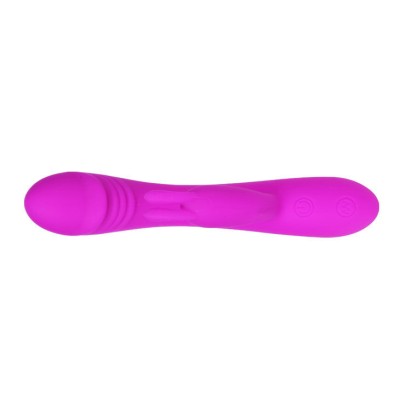 PRETTY LOVE SMART RABBIT VIBRATOR HUNTER 30 VELOCIDADES - D-205202 - Dona Pimenta