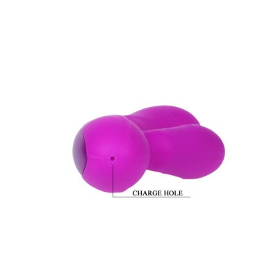 PRETTY LOVE SMART RABBIT VIBRATOR HUNTER 30 VELOCIDADES - D-205202 - Dona Pimenta