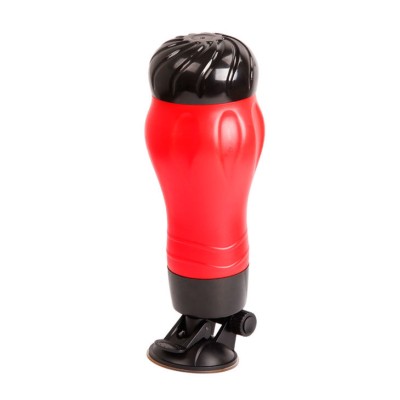 BAILE CRAZYFLORA SUCTION MASTURBATOR VOICE PUSSY - D-205212 - Dona Pimenta