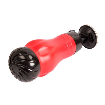 BAILE CRAZYFLORA SUCTION MASTURBATOR VOICE PUSSY - D-205212 - Dona Pimenta