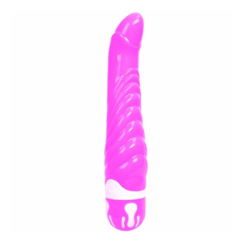 BAILE THE REALISTIC COCK LILA G-SPOT 21.8CM - D-205345 - Dona Pimenta