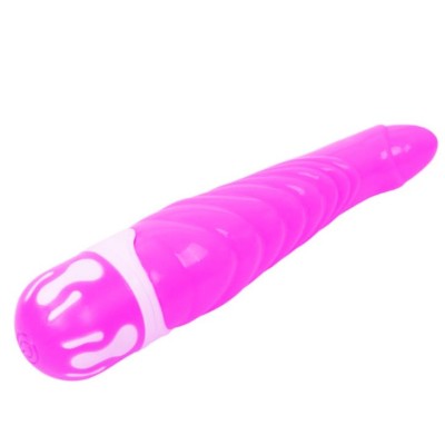 BAILE THE REALISTIC COCK LILA G-SPOT 21.8CM - D-205345 - Dona Pimenta