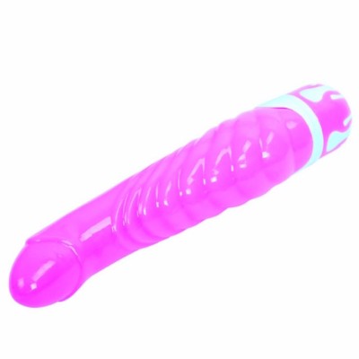 BAILE THE REALISTIC COCK LILA G-SPOT 21.8CM - D-205345 - Dona Pimenta