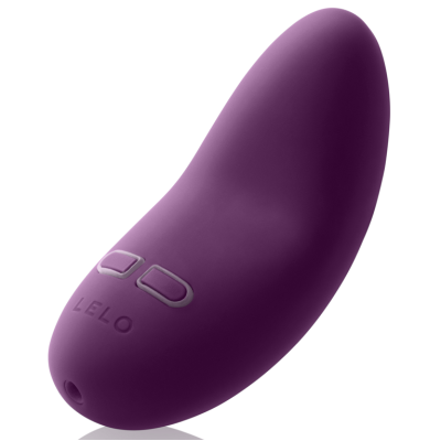 LELO LILY 2 PESSOAL MASSAGER LILA - D-205892 - Dona Pimenta